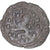 Moneta, TERYTORIA FRANCUSKIE, Franche-Comté, Albert & Isabella, 2 Deniers