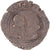 Moneta, TERYTORIA FRANCUSKIE, Franche-Comté, Albert & Isabella, 2 Deniers