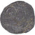 Moneta, TERYTORIA FRANCUSKIE, Franche-Comté, Albert & Isabella, 2 Deniers