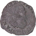 Monnaie, Régions françaises, Franche-Comté, Philippe IV, 2 Deniers, Dole