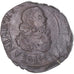 Moneta, TERYTORIA FRANCUSKIE, Franche-Comté, Philip IV, 2 Deniers, Dole