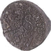 County of Burgundy, Philip IV, carolus au lion, 1622, Dole, Silver, AU(50-53)
