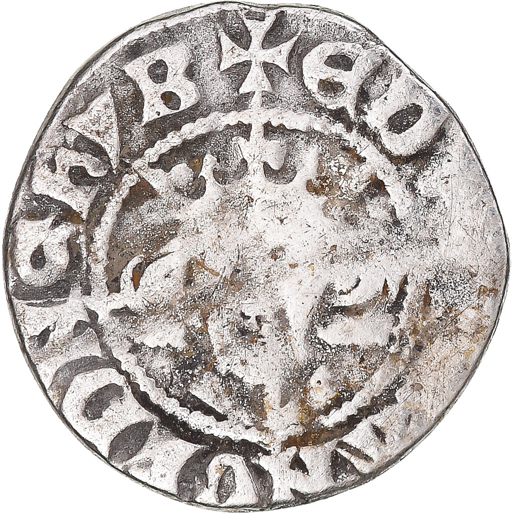 Münze, Großbritannien, Edward I, II, III, Penny, London, S+, Silber