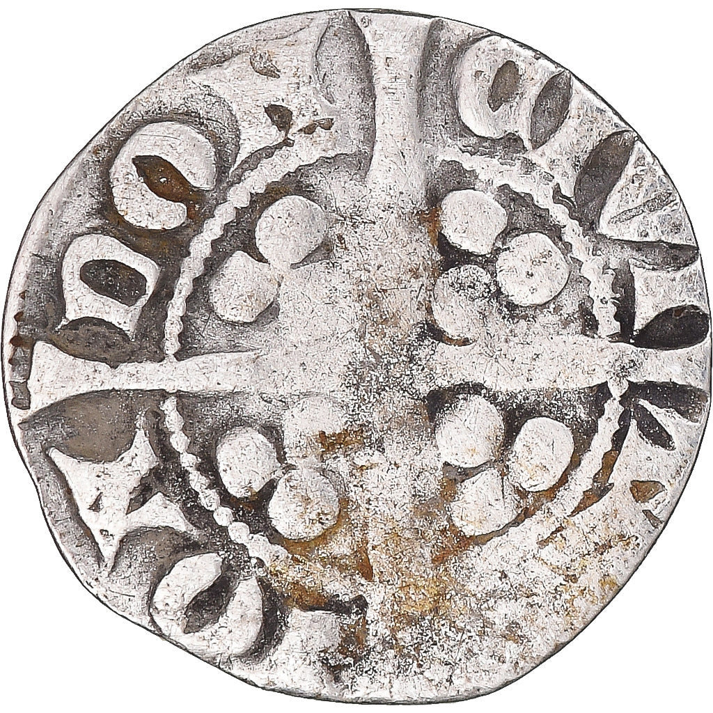 Münze, Großbritannien, Edward I, II, III, Penny, London, S+, Silber