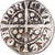 Munten, Groot Bretagne, Edward I, II, III, Penny, London, FR+, Zilver