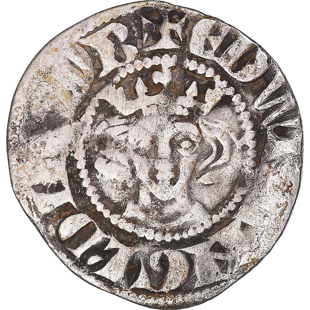 Münze, Großbritannien, Edward I, II, III, Penny, London, S+, Silber