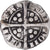 Moneta, Gran Bretagna, Edward I, II, III, Penny, London, MB+, Argento