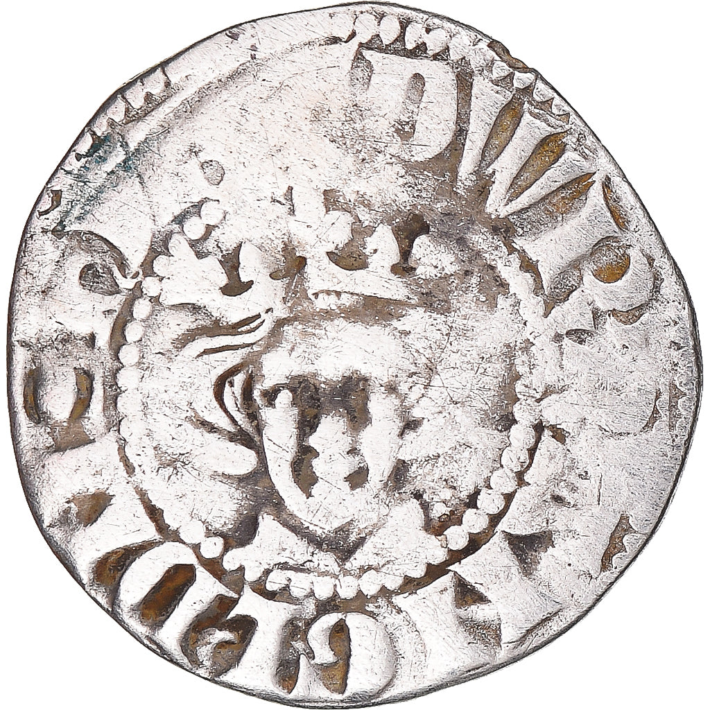 Münze, Großbritannien, Edward I, II, III, Penny, London, S+, Silber