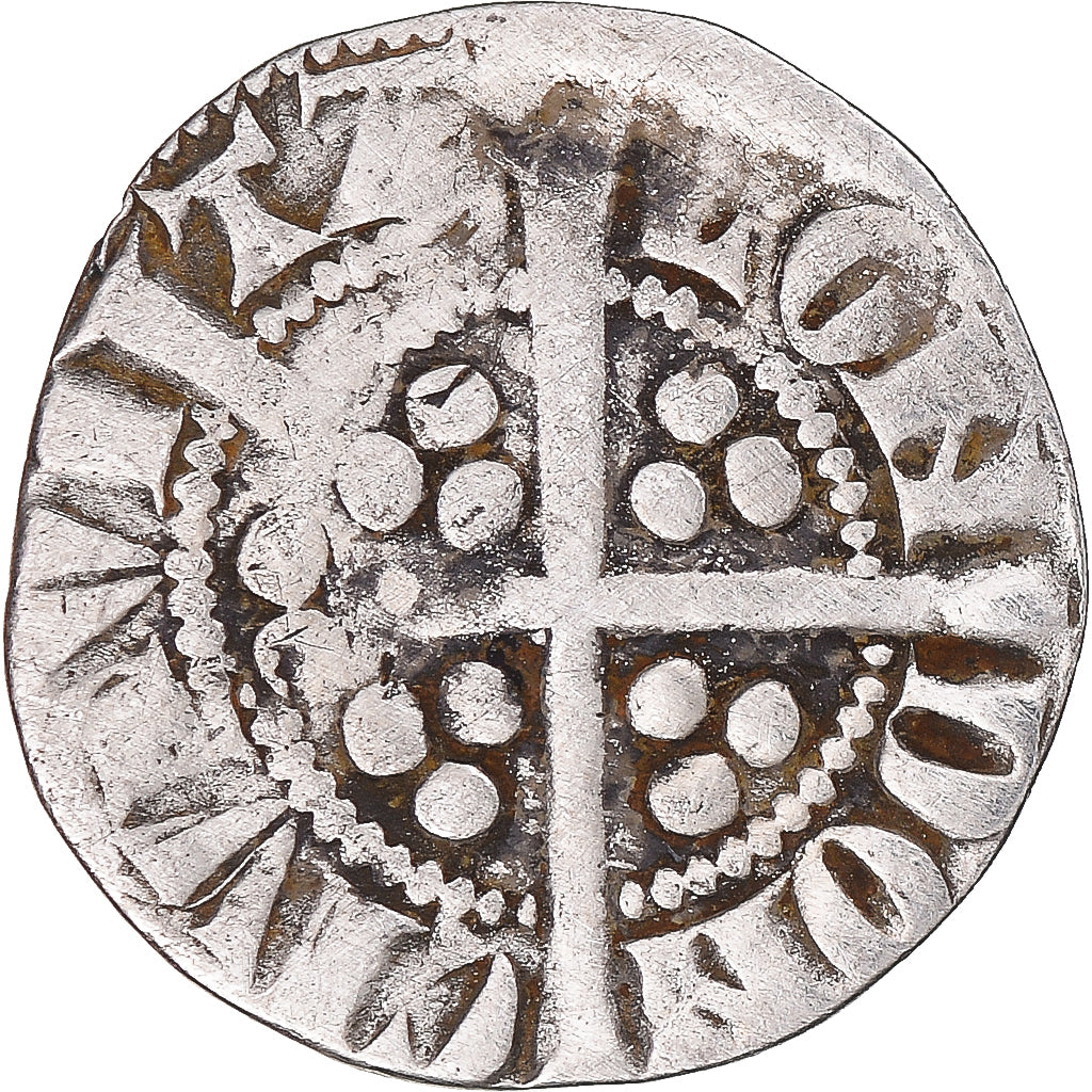 Münze, Großbritannien, Edward I, II, III, Penny, London, S+, Silber