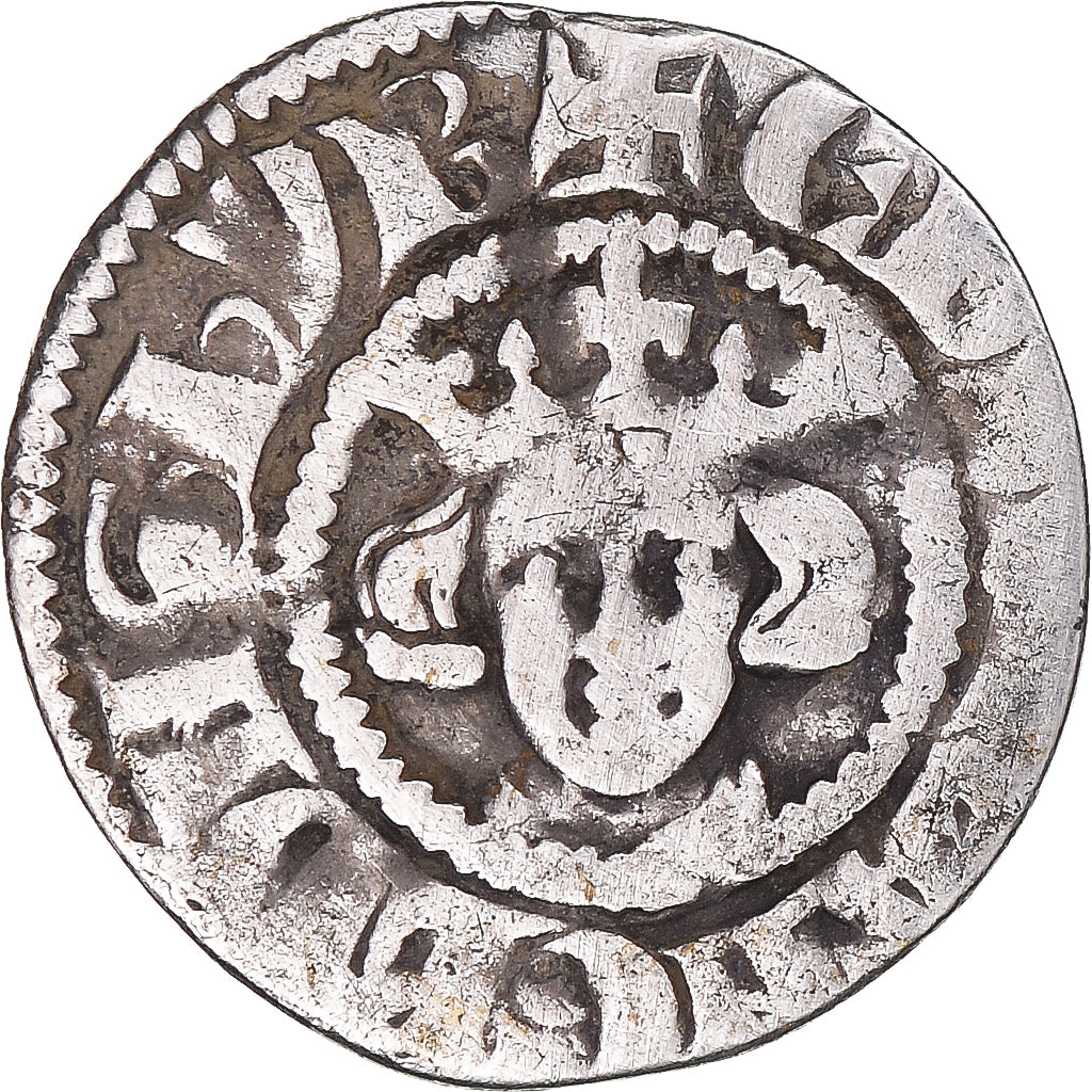 Münze, Großbritannien, Edward I, II, III, Penny, London, S+, Silber
