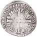 Münze, Frankreich, Flanders, Louis II de Mâle, Gros, 1346-1384, S+, Silber