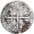 Moneta, Francia, Flanders, Louis II de Mâle, Gros, 1346-1384, MB+, Argento