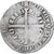 Moneda, Francia, Flanders, Louis II de Mâle, Gros, 1346-1384, BC+, Plata