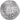 Moneda, Francia, Flanders, Louis II de Mâle, Gros, 1346-1384, BC+, Plata