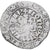 Moneda, Francia, Flanders, Louis II de Mâle, Gros, 1346-1384, BC+, Plata