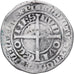 Coin, France, Flanders, Louis II de Mâle, Gros, 1346-1384, VF(30-35), Silver