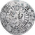 Coin, France, Flanders, Louis II de Mâle, Gros, 1346-1384, VF(30-35), Silver