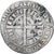 Munten, Frankrijk, Vlaanderen, Louis II de Mâle, Gros, 1346-1384, FR+, Zilver