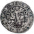 Moneda, Francia, Flanders, Louis II de Mâle, Gros, 1346-1384, BC+, Plata