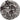 Munten, Frankrijk, Vlaanderen, Louis II de Mâle, Gros, 1346-1384, FR+, Zilver
