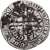 Moneda, Francia, Flanders, Louis II de Mâle, Gros, 1346-1384, BC+, Plata