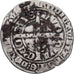 Munten, Frankrijk, Vlaanderen, Louis II de Mâle, Gros, 1346-1384, FR+, Zilver