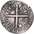 Moneta, Francja, Flanders, Louis II de Mâle, Gros, 1346-1384, VF(30-35)