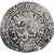 Munten, Frankrijk, Vlaanderen, Louis II de Mâle, Gros, 1346-1384, FR+, Zilver