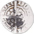 Munten, Groot Bretagne, Edward I, II, III, Penny, London, FR+, Zilver