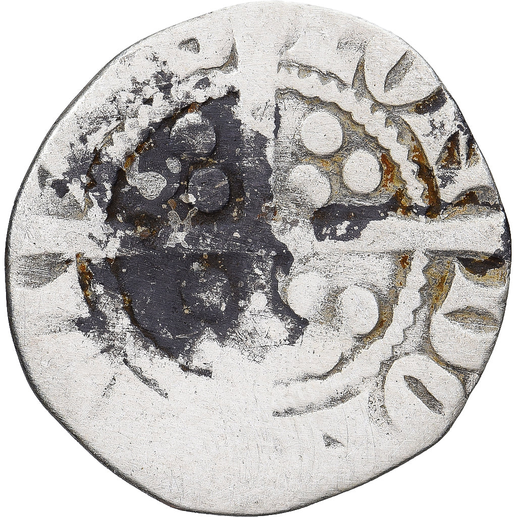 Munten, Groot Bretagne, Edward I, II, III, Penny, London, FR+, Zilver