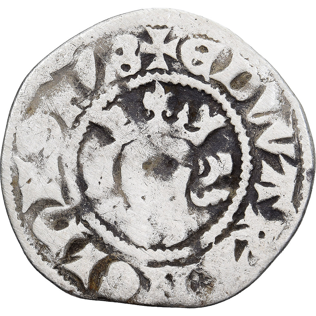 Münze, Großbritannien, Edward I, II, III, Penny, London, S+, Silber