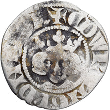 Coin, Great Britain, Edward I, II, III, Penny, London, VF(30-35), Silver