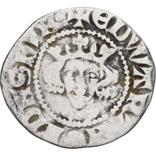 Coin, Great Britain, Edward I, II, III, Penny, London, VF(30-35), Silver