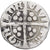 Monnaie, Grande-Bretagne, Edward I, II, III, Penny, Londres, TB+, Argent