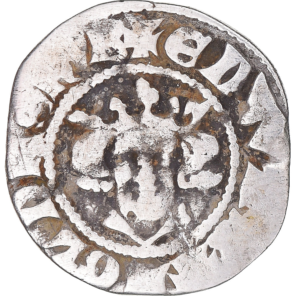Münze, Großbritannien, Edward I, II, III, Penny, London, S+, Silber