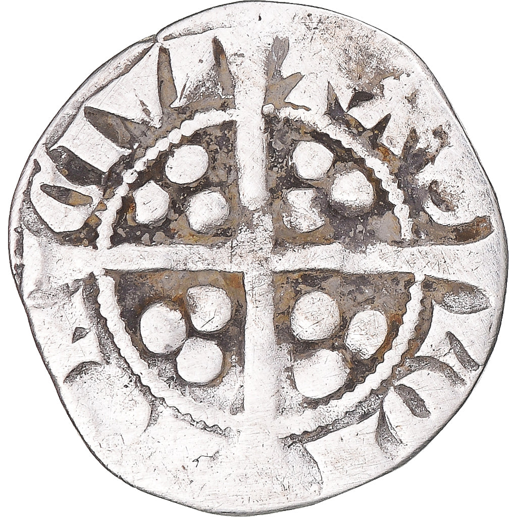 Münze, Großbritannien, Edward I, II, III, Penny, London, S+, Silber