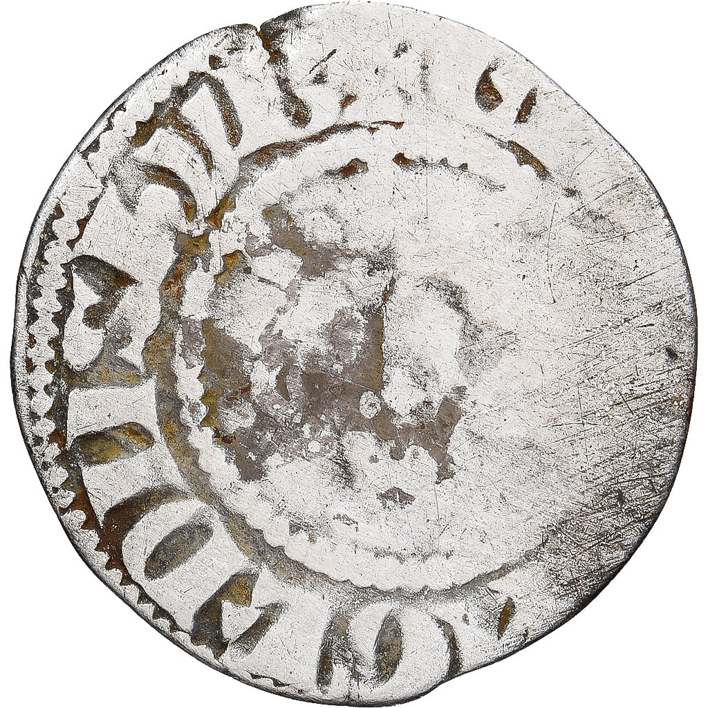 Coin, Great Britain, Edward I, III, Penny, York, VF(20-25), Silver
