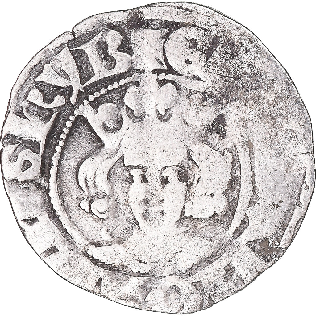 Münze, Großbritannien, Edward I, III, Penny, York, S+, Silber