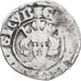 Coin, Great Britain, Edward I, III, Penny, York, VF(30-35), Silver