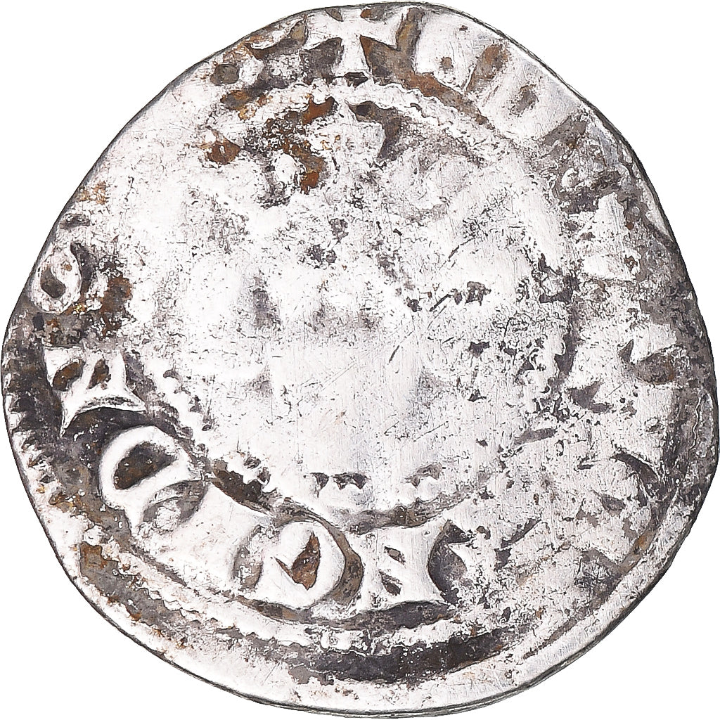 Münze, Großbritannien, Edward I, Penny, 1272-1307, Newcastle, S, Silber