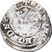 Monnaie, Grande-Bretagne, Edward I, Penny, 1272-1307, Newcastle, TB, Argent