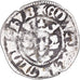 Groot Bretagne, Edward II, Penny, 1272-1307, Bury St. Edmunds, Zilver, FR+