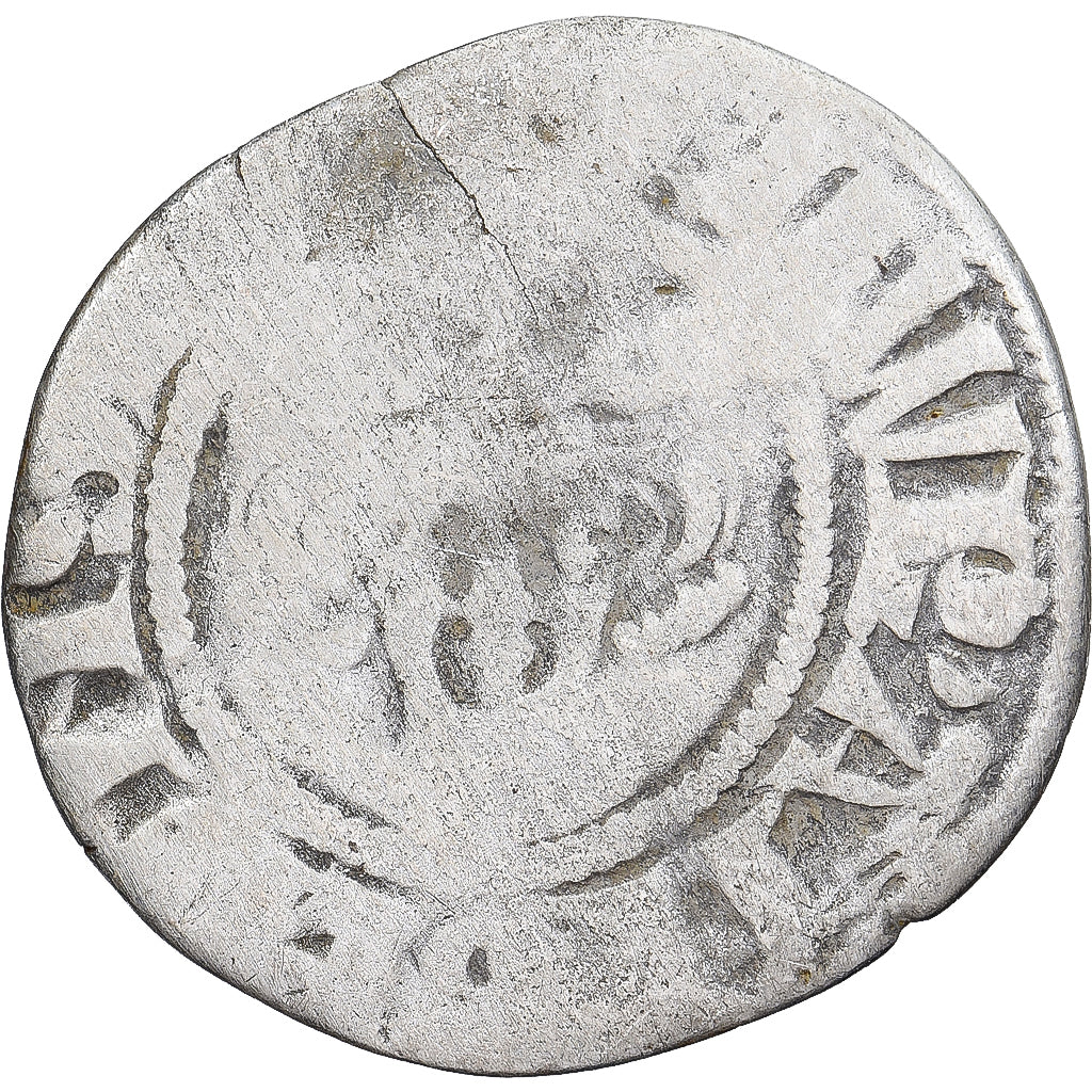 Moneta, Wielka Brytania, Edward I, Penny, 1272-1307, Bristol, VF(20-25), Srebro