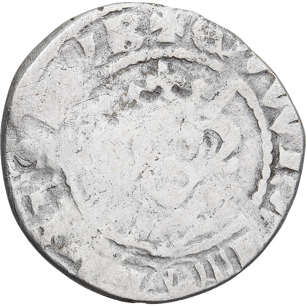 Monnaie, Grande-Bretagne, Edward I, Penny, 1272-1307, Bristol, TB, Argent