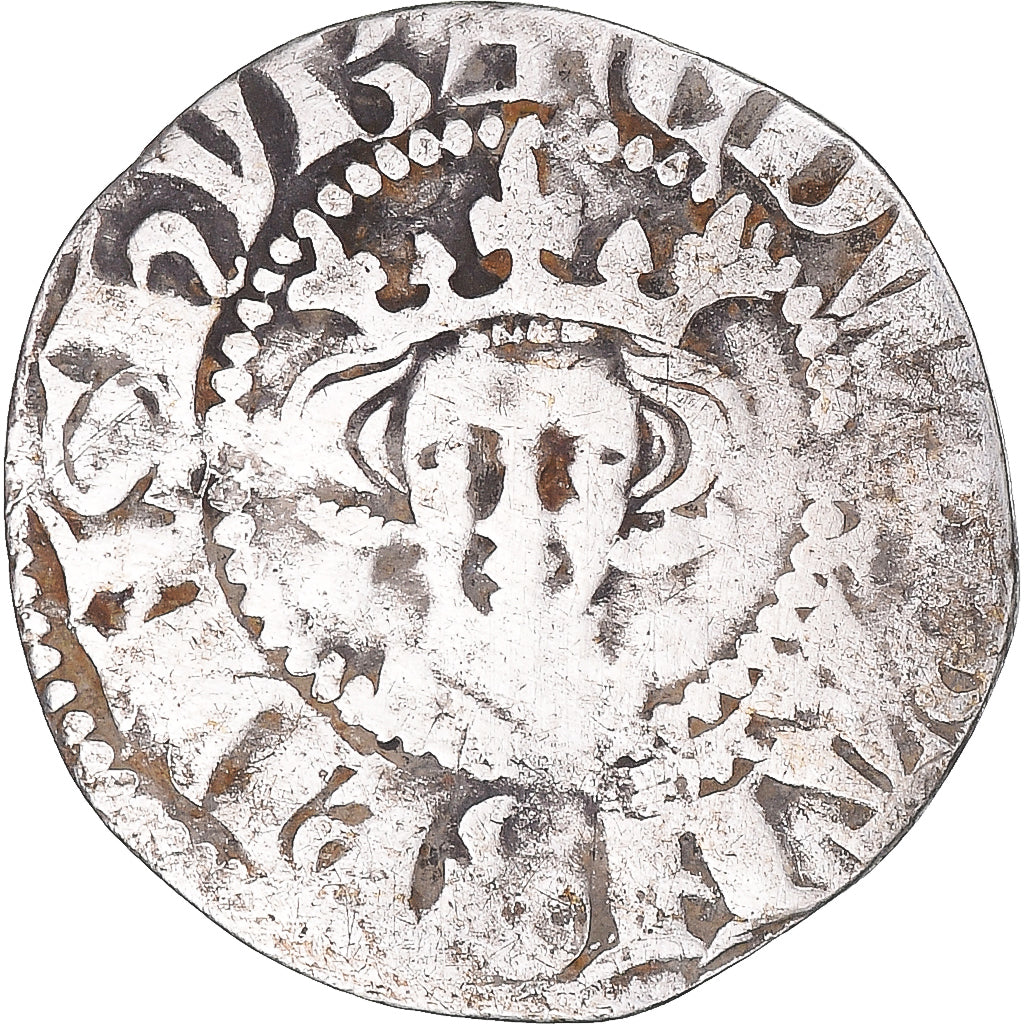 Münze, Großbritannien, Edward I, Penny, 1272-1307, Bristol, S+, Silber
