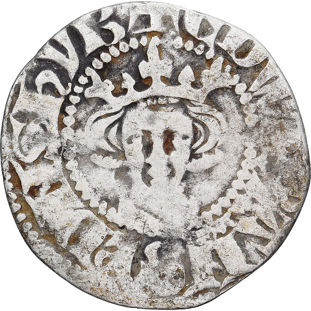 Moneta, Wielka Brytania, Edward I, Penny, 1272-1307, Bristol, VF(30-35), Srebro