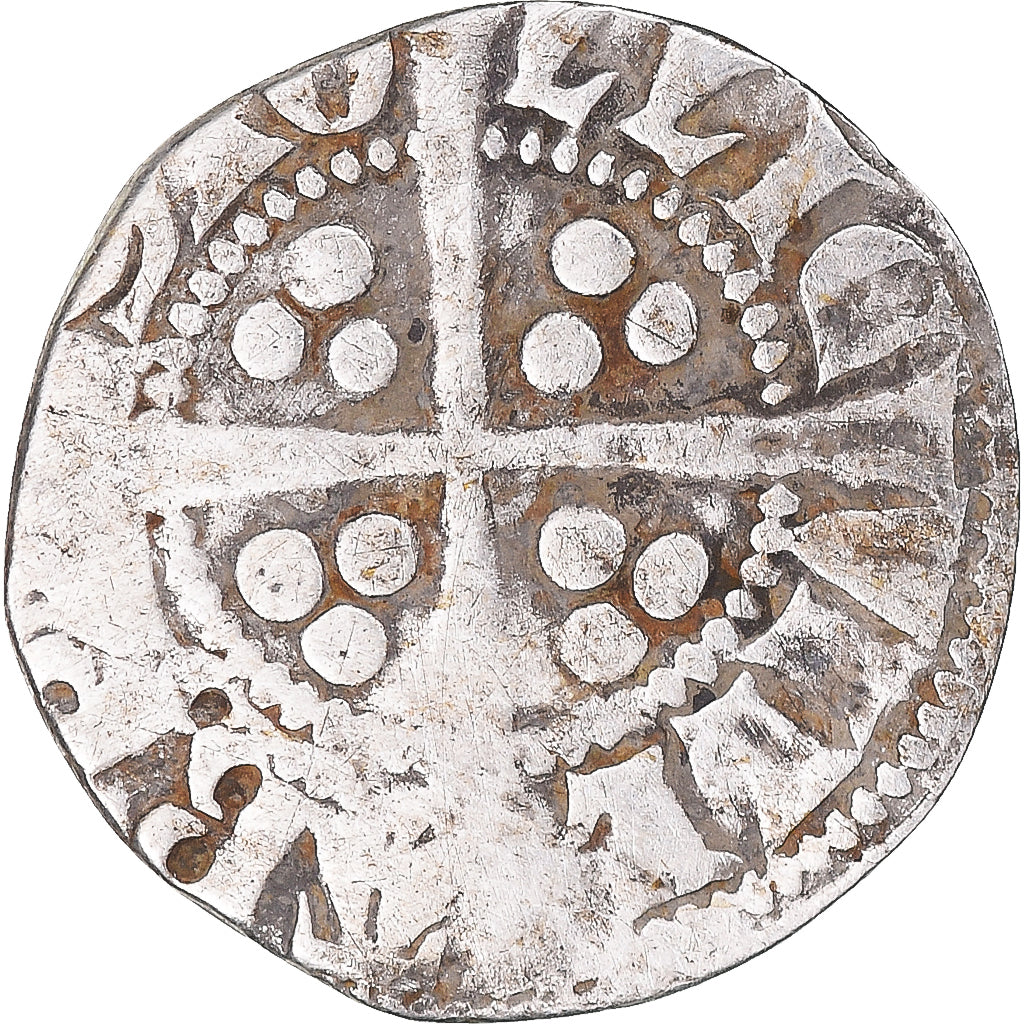 Münze, Großbritannien, Edward I, Penny, 1272-1307, Bristol, S+, Silber
