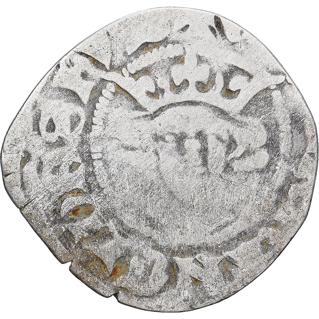 Moneda, Gran Bretaña, Edward I, II, III, Penny, Bury St. Edmunds, BC+, Plata