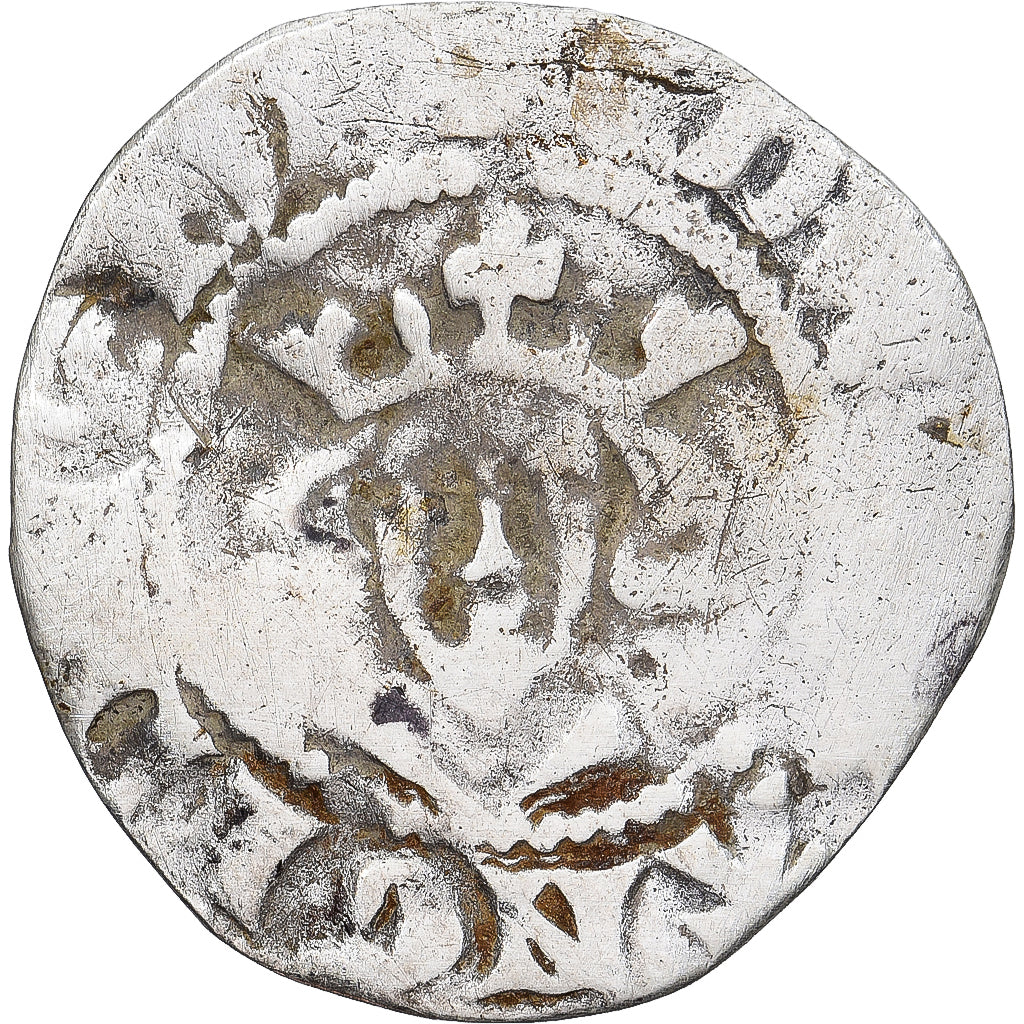 Monnaie, Grande-Bretagne, Edward I, II, III, Penny, Bury St. Edmunds, TB+