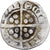 Monnaie, Grande-Bretagne, Edward I, II, III, Penny, Bury St. Edmunds, TB+